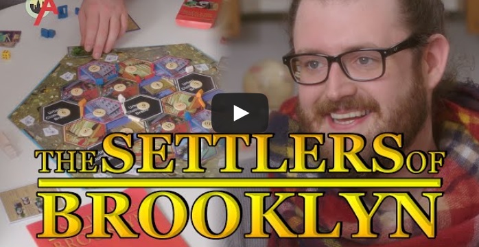 The Settlers of Brooklyn