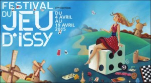 Festival du Jeu d'Issy