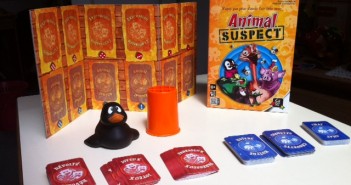 Animal Suspect – Gigamic Animal suspect