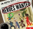 Heros Wanted - Cover
