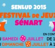 SenLud - Festival de jeux Sénart