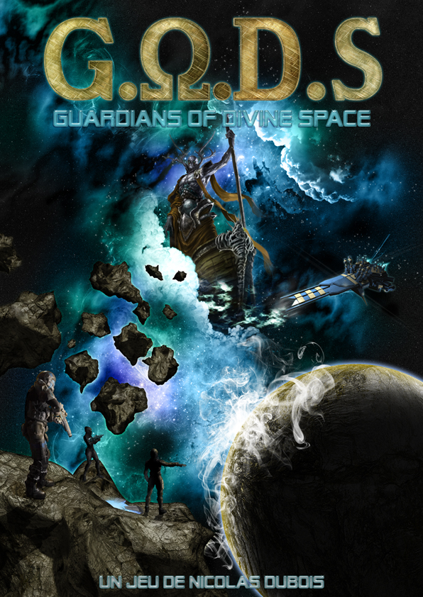 G.O.D.S – Guardians of Divine Space : Présentation