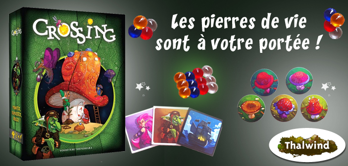 Crossing – Test du jeu