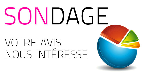 Sondage – Flux d’actualités