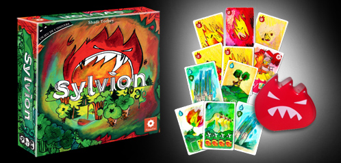 Sylvion – Sauvez la forêt – Filosofia games