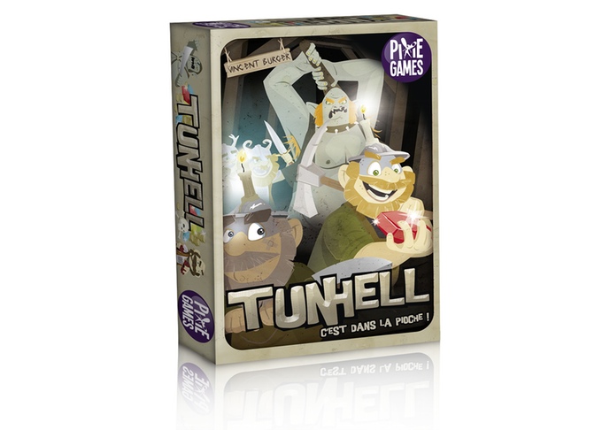 Tunhell Pixie Game