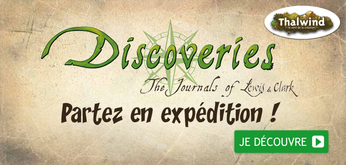 Discoveries - The Journals of Lewis & Clark