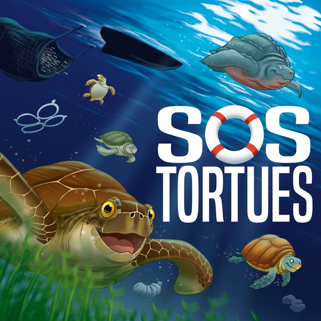 SOS Tortues en prévente !