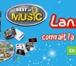 Nouveauté de Lansay avec Best of Music