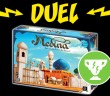 Medina - Vainqueur du Duel