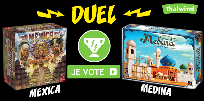 Duel Mexica vs Medina