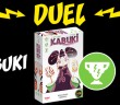 Kabuki remporte le Trophée Duel de Thalwind