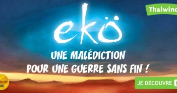 Eko – Une malédiction pour une guerre sans fin Ekö