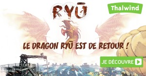 Le dragon Ryu