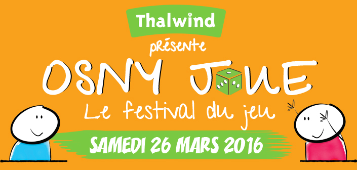 Osny Joue le premier festival de Thalwind