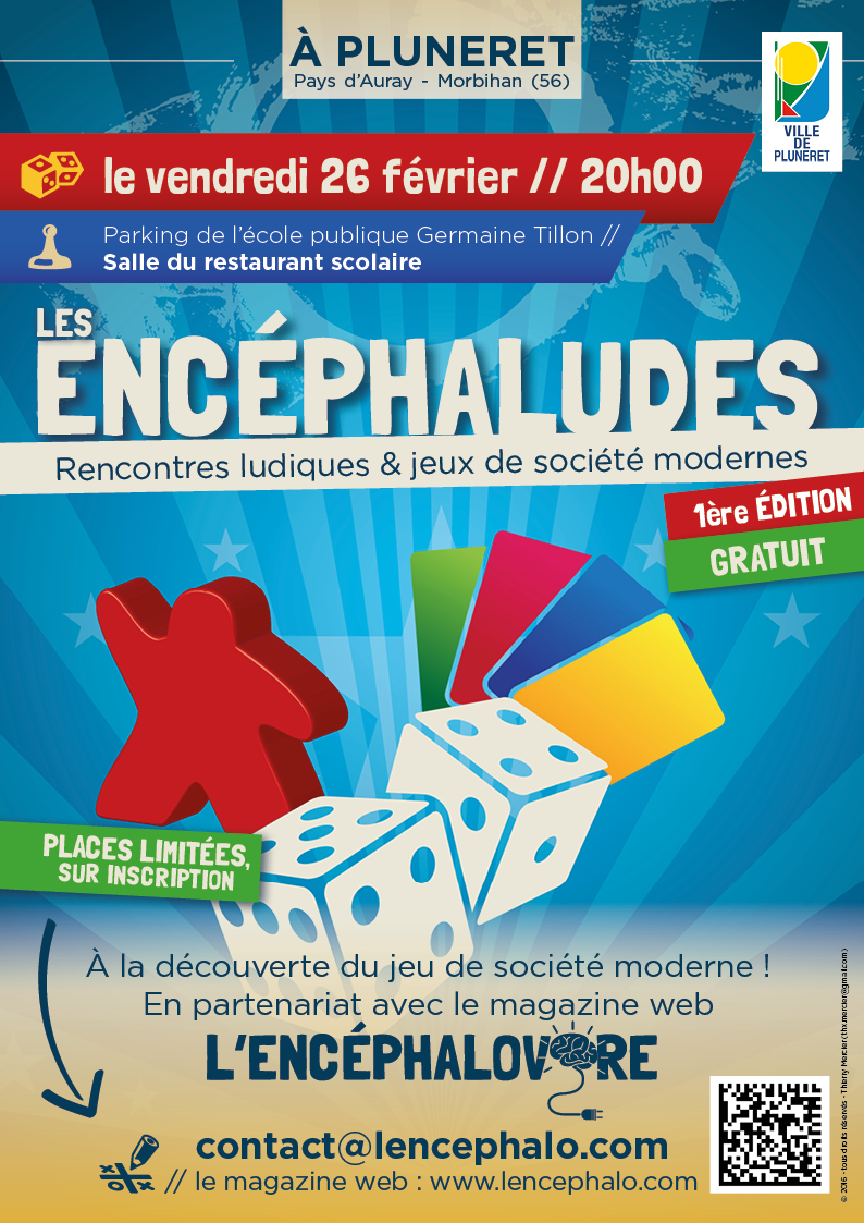 Les Encéphaludes