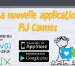 Nouvelle application FIJ Cannes