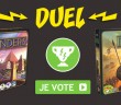 Le duel entre 7 Wonders version à 2 et 7 joueurs