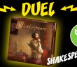 Shakespeare remporte le Trophée Duel