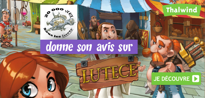 LUTECE de Superlude