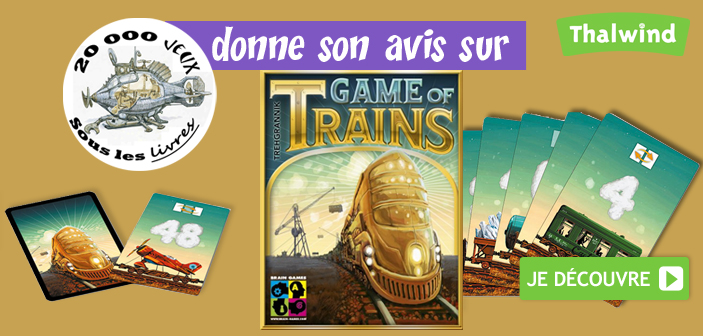 GAME OF TRAINS