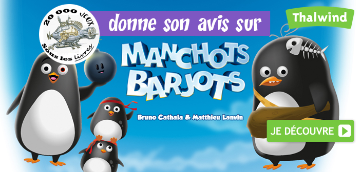Manchots Barjots