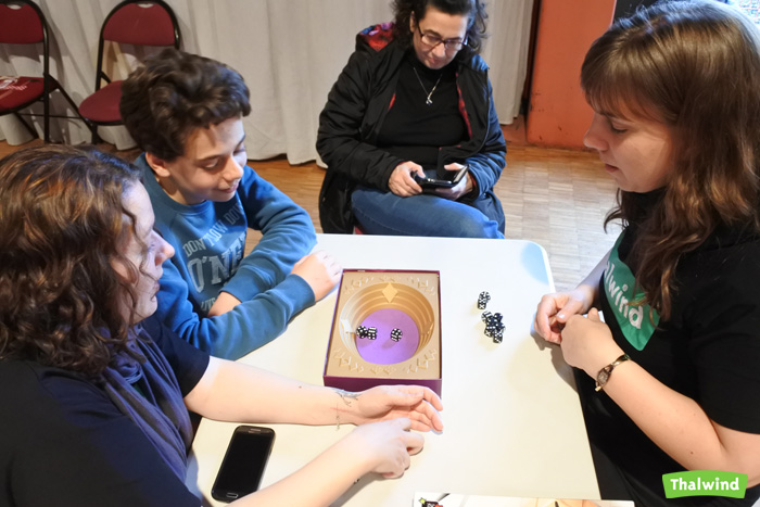 Strike de Ravensburger