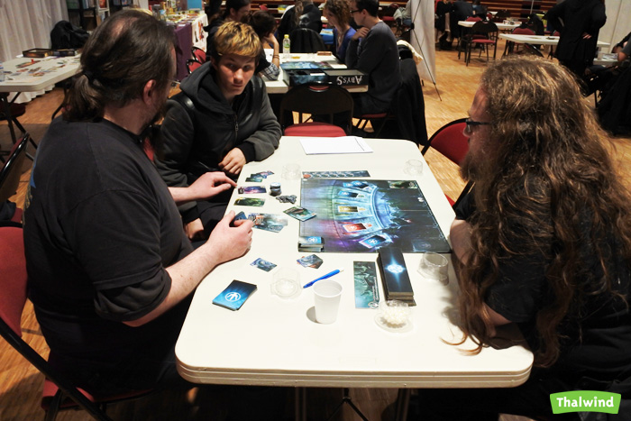 Le Tournoi d&#039;Abyss