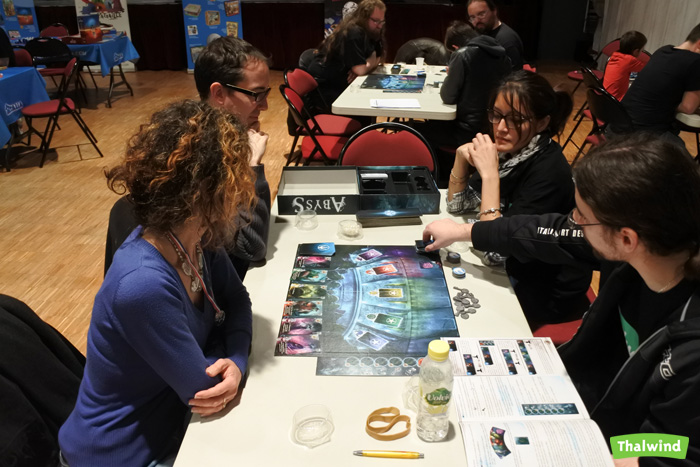 Le Tournoi d&#039;Abyss