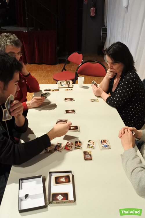 Le tournoi de Tunhell