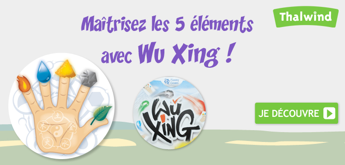 Wu Xing – Maitrisez les 5 éléments