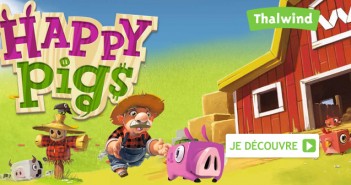 Happy Pigs – Iello Happy Pigs