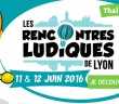 Les Rencontres Ludiques de Lyon