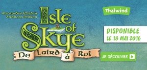 Isle of Skye disponible le 18 mai