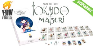 Matsuri, la 2ème extension de Tokaido