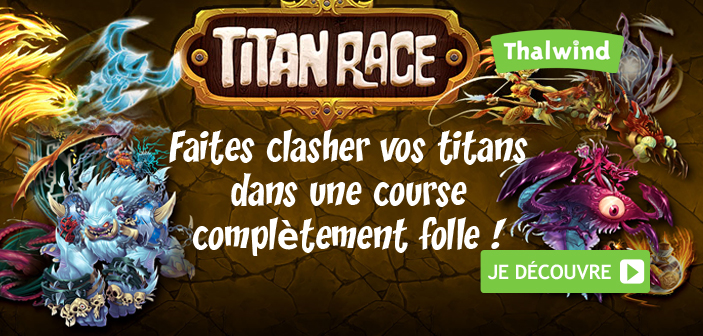 Titan Race de Funforge