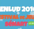 Senlud 2016 - Festival de jeux Sénart