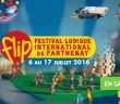 Festival Ludique International de Parthenay