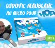 Interview de Ludovic Maublanc pour HOP !