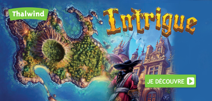 Corruptions et pots de vins avec le jeu Intrigue