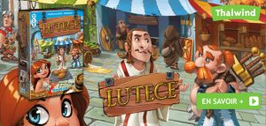 Découvrez Lutèce