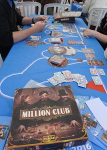 Million Club à PEL