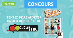 Concours avec Gigamic