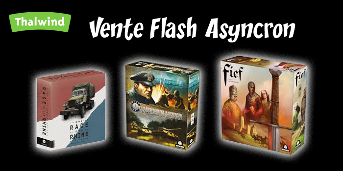 Vente Flash Asyncron