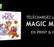Magic Maze -Print & Play