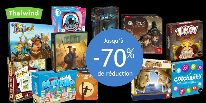 La Caverne des Pions et ses promotions