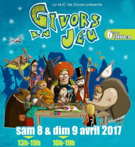 Givors en Jeu