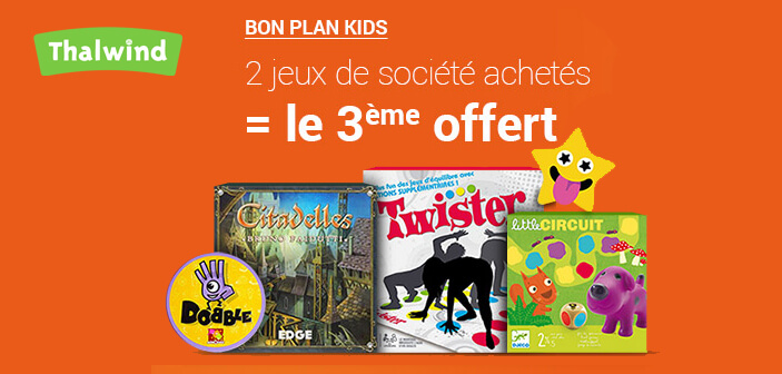 Bons plans OP Kids à la Fnac