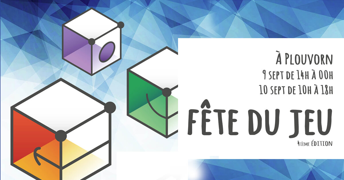 Fête du jeu « Troadé »