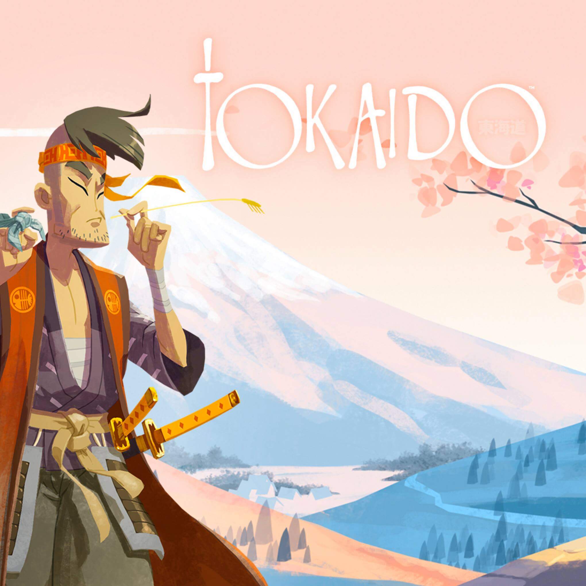 L’application Tokaido baisse de prix